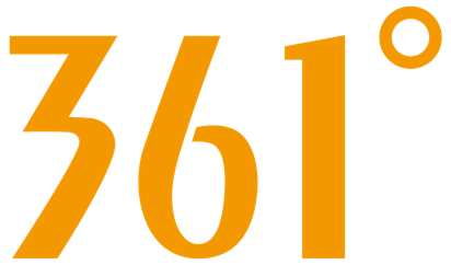 361 درجه
